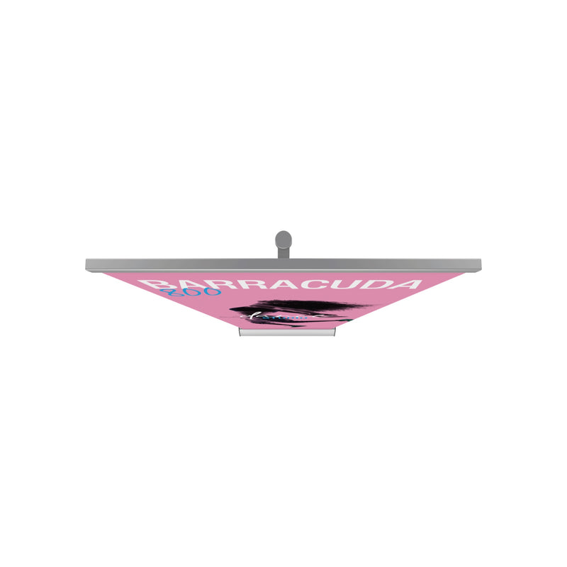 Barracuda 800 Retractable Banner Stand