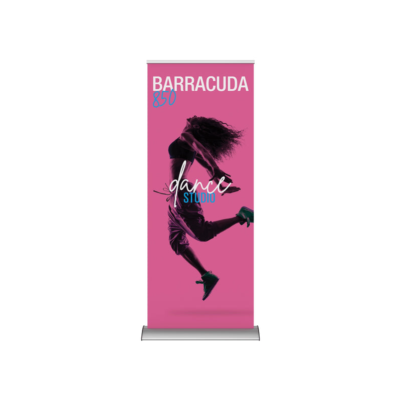 Barracuda 850 Retractable Banner Stand