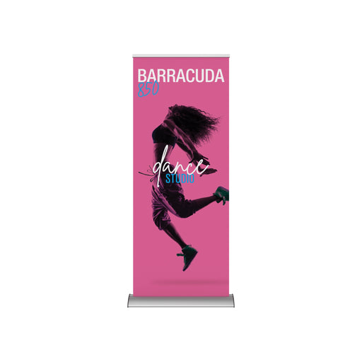 Barracuda 850 Retractable Banner Stand