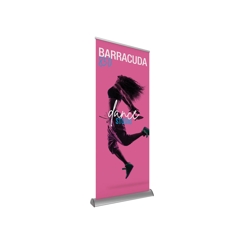 Barracuda 850 Retractable Banner Stand