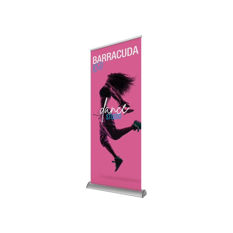 Barracuda 850 Retractable Banner Stand