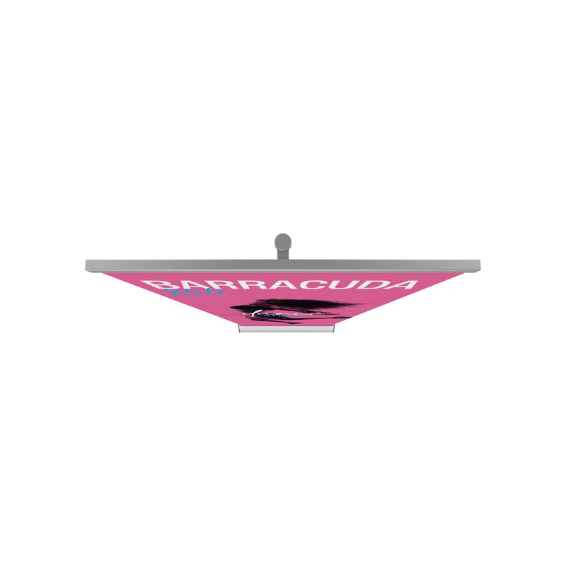 Barracuda 850 Retractable Banner Stand
