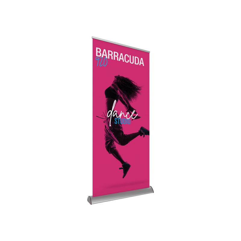 Barracuda 920 Retractable Banner Stand