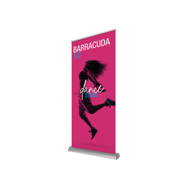 Barracuda 920 Retractable Banner Stand