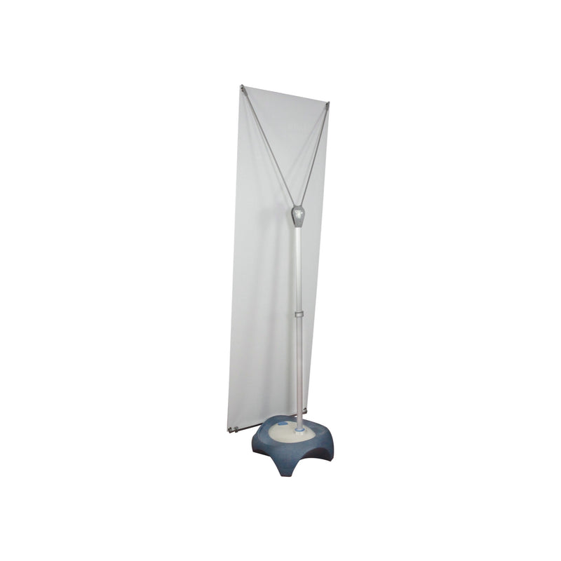 Blizzard Outdoor Banner Stand