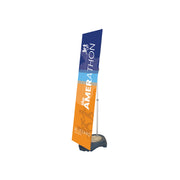 Blizzard Outdoor Banner Stand
