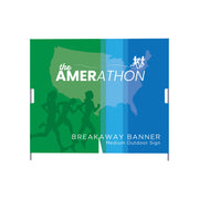 Breakaway Banner Medium