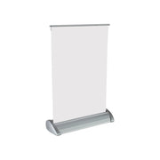 Breeze 1 Tabletop Retractable Banner Stand