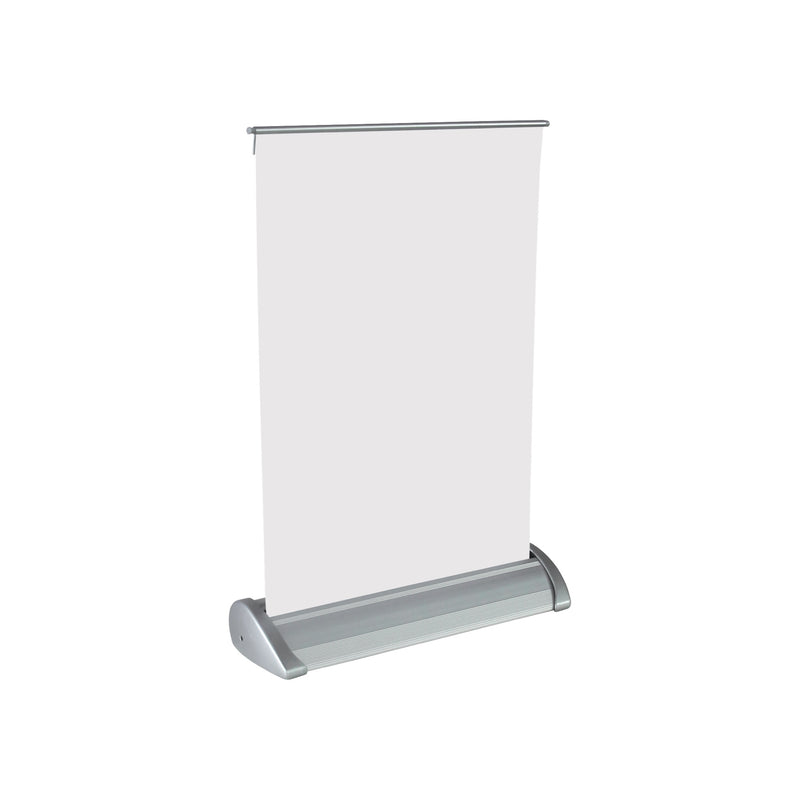 Breeze 1 Tabletop Retractable Banner Stand