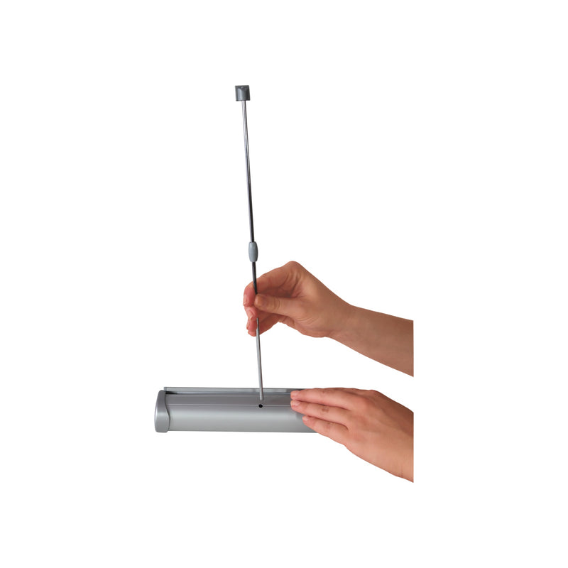 Breeze 1 Tabletop Retractable Banner Stand