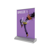 Breeze 1 Tabletop Retractable Banner Stand