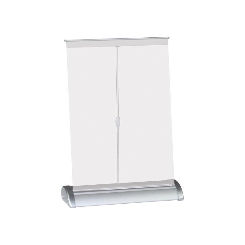 Breeze 2 Tabletop Retractable Banner Stand