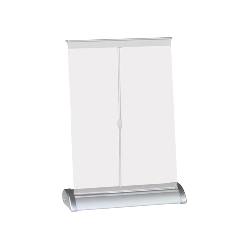 Breeze 2 Tabletop Retractable Banner Stand