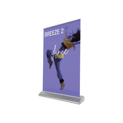 Breeze 2 Tabletop Retractable Banner Stand