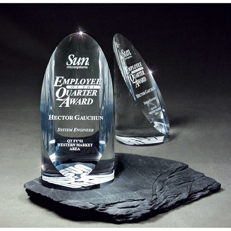 25MC2613 Sheared Lucite Cylinder