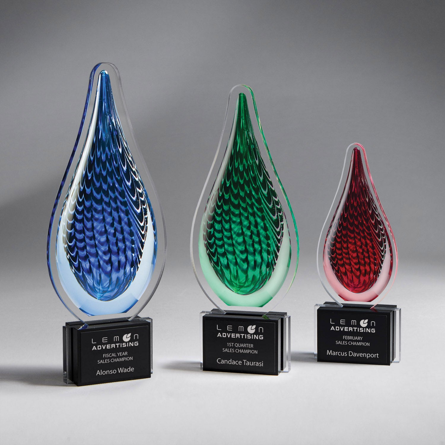 25MCD1100B Acrylic Color Drops, Med