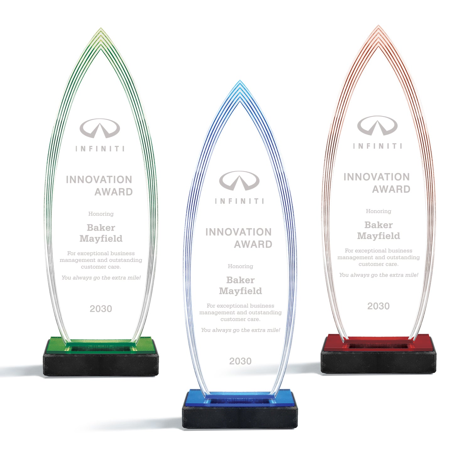 25MCD1259 Open Pinnacle Award