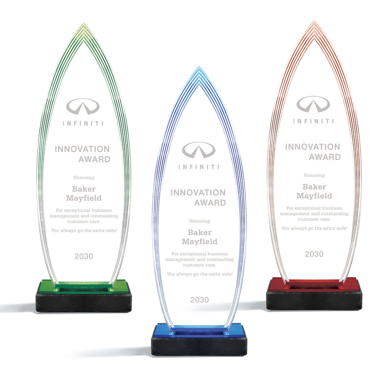 25MCD1259 Open Pinnacle Award