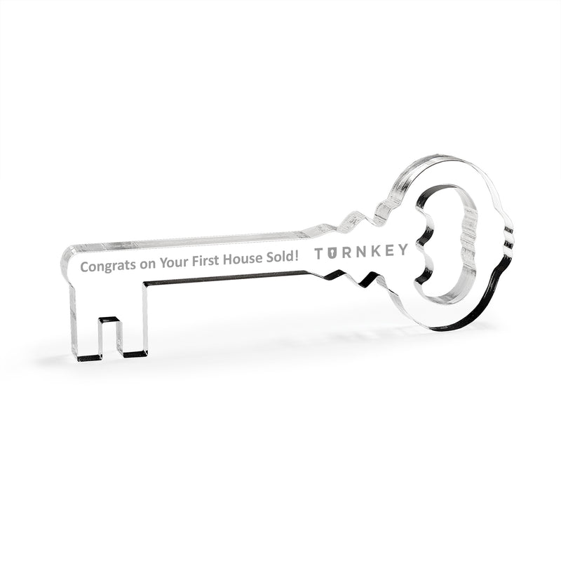 25MCD1300 Key Acrylic Award