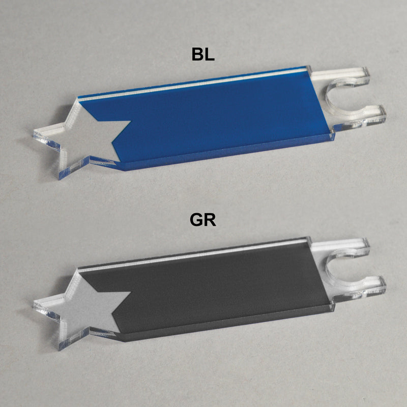 25MCD908SL Left Star Interlocking Bar