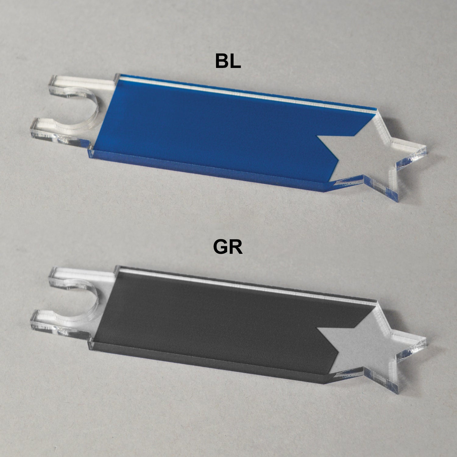 25MCD908SR Right Star Interlocking Bar