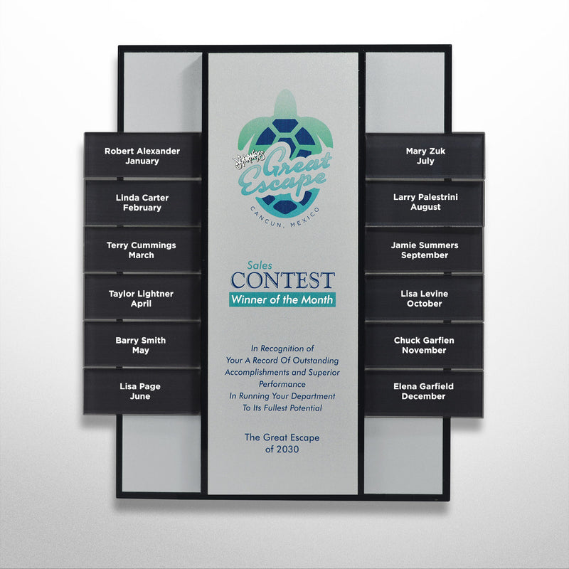 25MCD910 Interlocking Perpetual