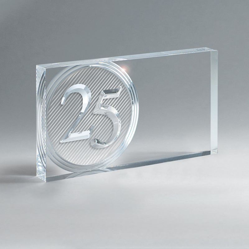 25MCD981Y Anniversary Recognition