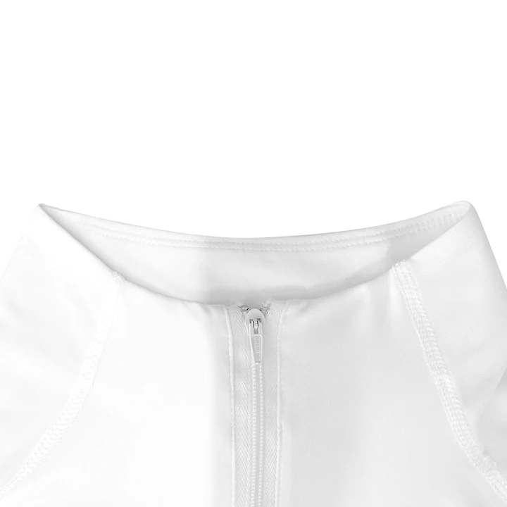 1/4 Zipper Jacket