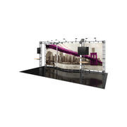 Callisto Orbital Express Truss 20ft Modular Exhibit