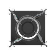 Canis Orbital Express Truss 20x20 Modular Island Exhibit