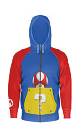 Men's Raglan Standard Crewnec k Sweatshirt