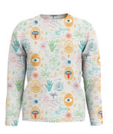 Kids Long Sleeve T-Shirt