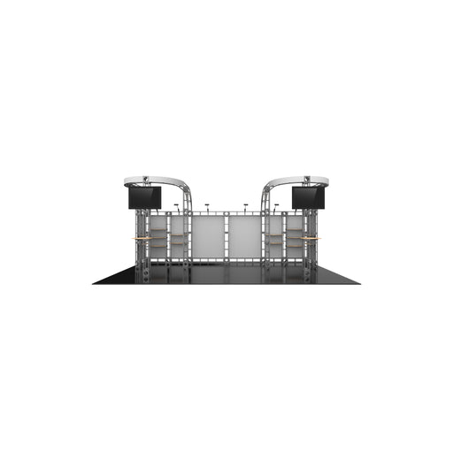 Cepheus 2 Orbital Express Truss 20ft Modular Exhibit
