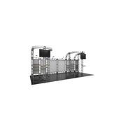 Cepheus 2 Orbital Express Truss 20ft Modular Exhibit
