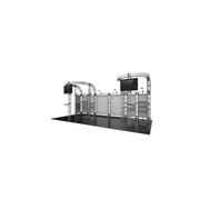 Cepheus 2 Orbital Express Truss 20ft Modular Exhibit
