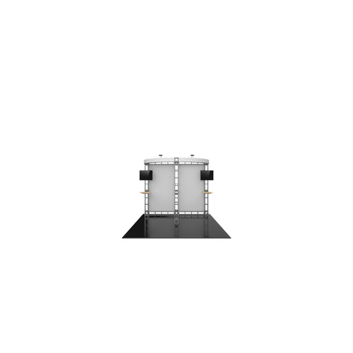 Clio Orbital Express Truss 10ft Modular Exhibit