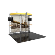 Clio Orbital Express Truss 10ft Modular Exhibit