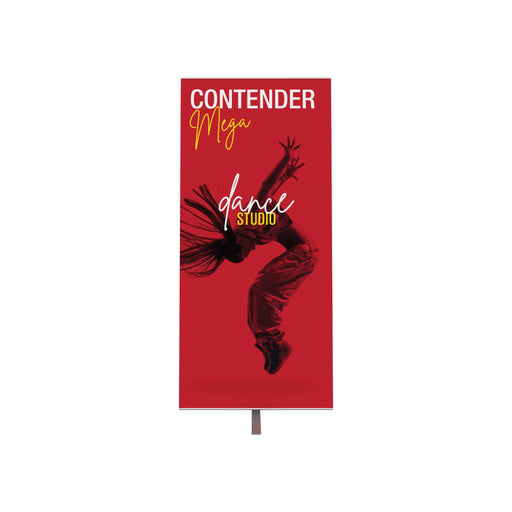 Contender Mega Retractable Banner Stand