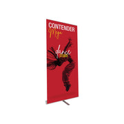 Contender Mega Retractable Banner Stand