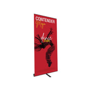 Contender Mega Retractable Banner Stand