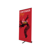 Contender Mega Retractable Banner Stand