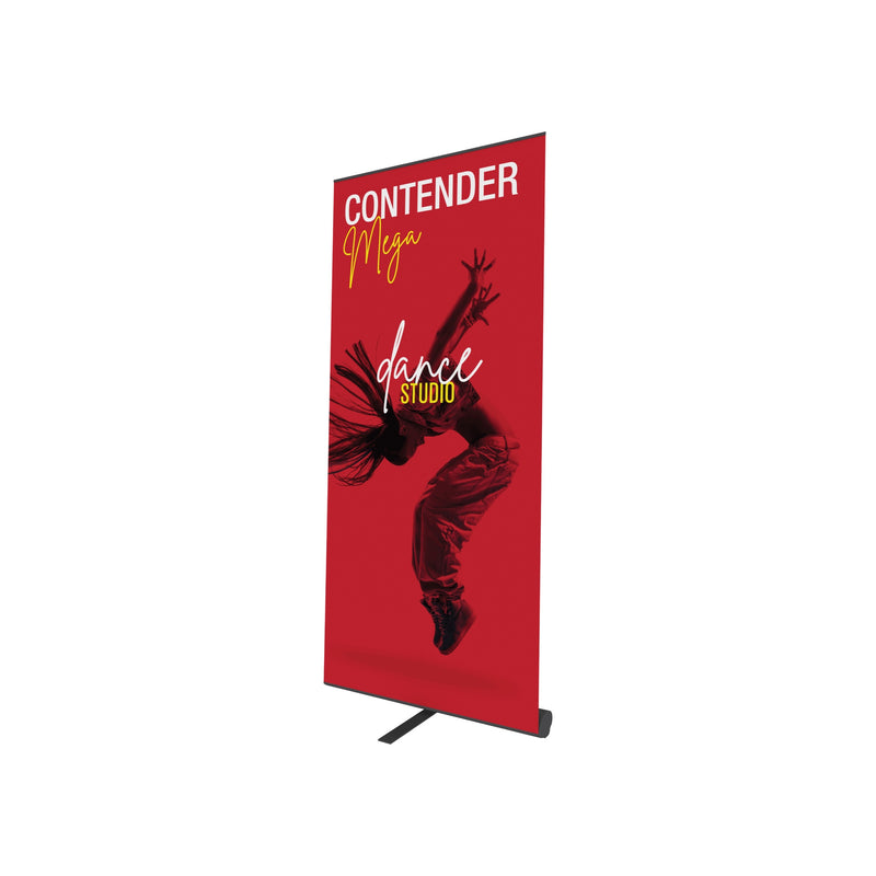 Contender Mega Retractable Banner Stand
