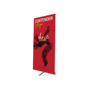 Contender Mega Retractable Banner Stand