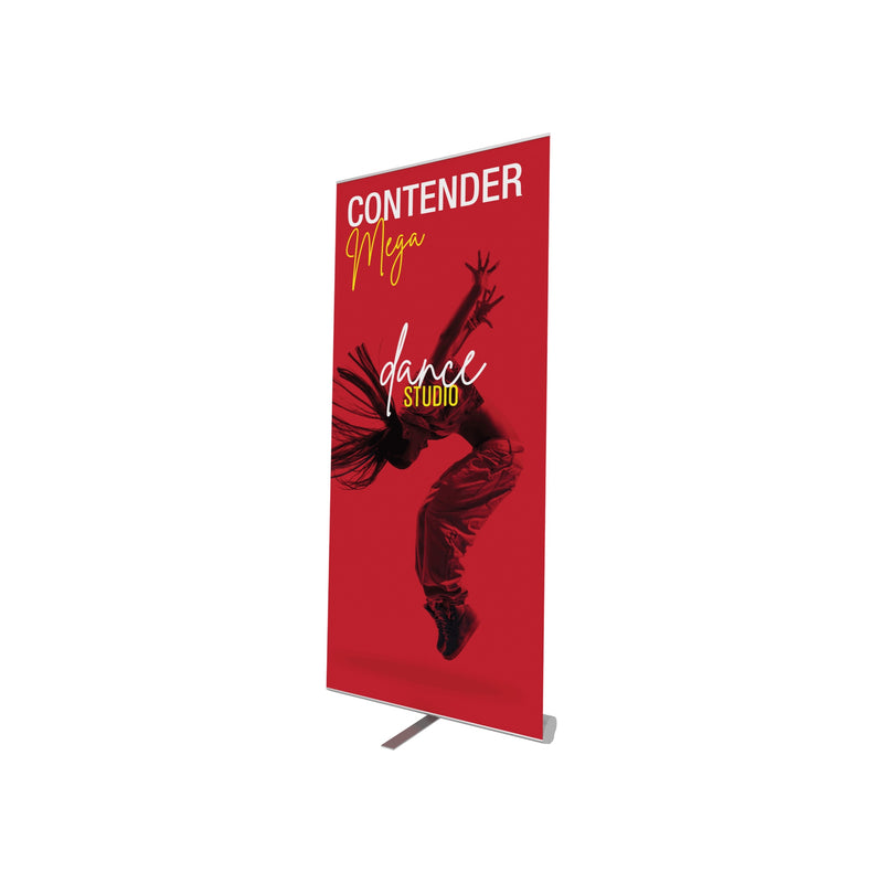 Contender Mega Retractable Banner Stand