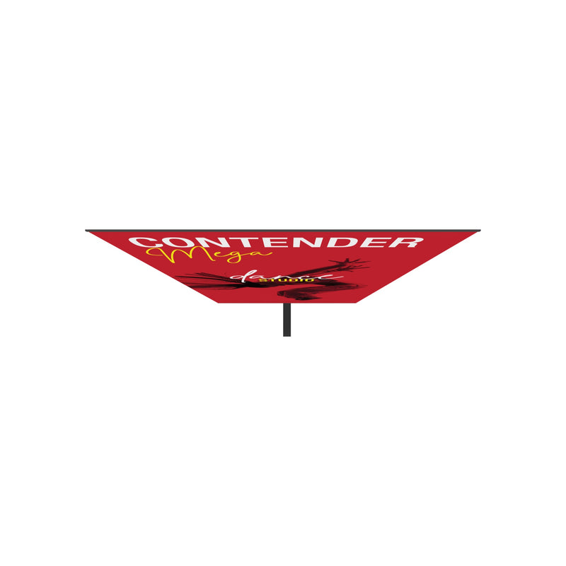 Contender Mega Retractable Banner Stand