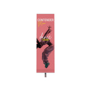Contender Mini Retractable Banner Stand