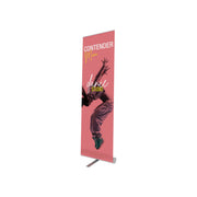 Contender Mini Retractable Banner Stand
