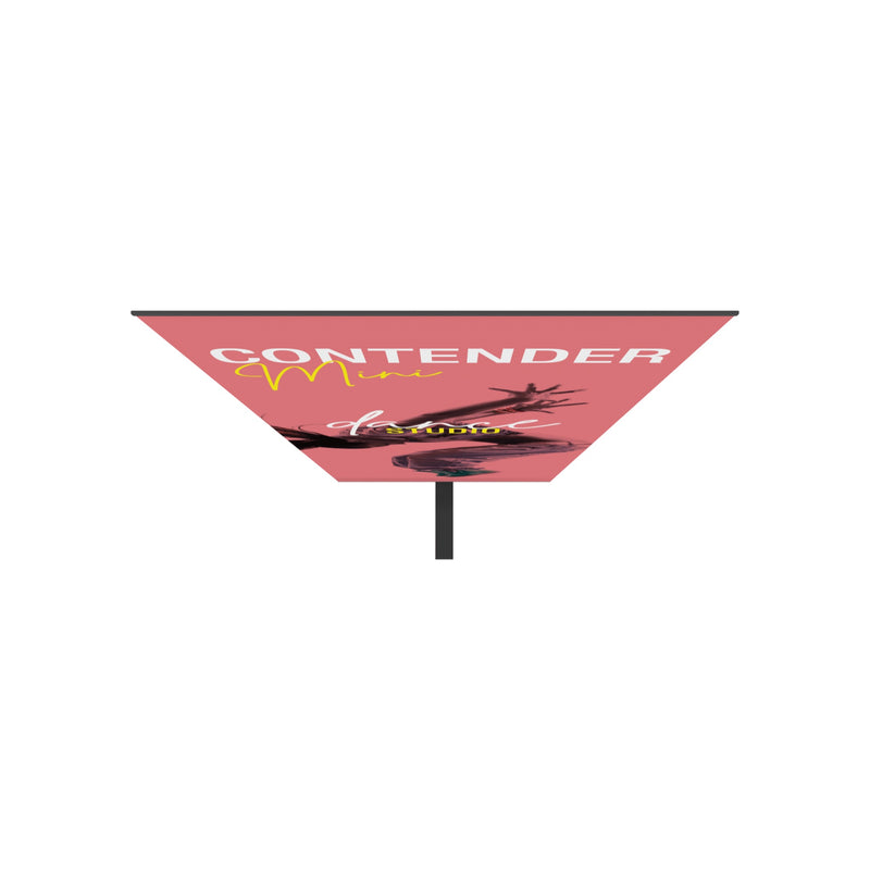 Contender Mini Retractable Banner Stand