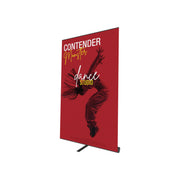 Contender Monster Retractable Banner Stand