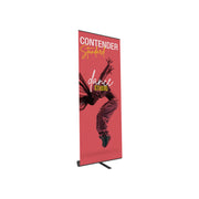 Contender Standard Retractable Banner Stand